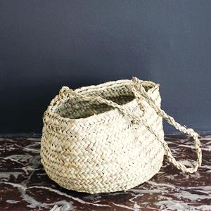 Basket with Rope