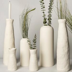 Vase en céramique Shok, S