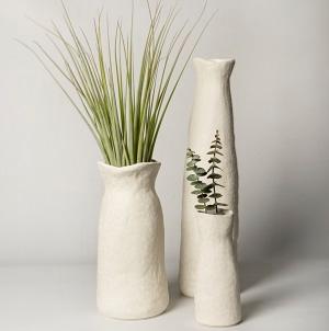 Grand Vase en céramique Shok