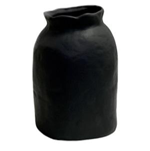 Vase en céramique Shok
