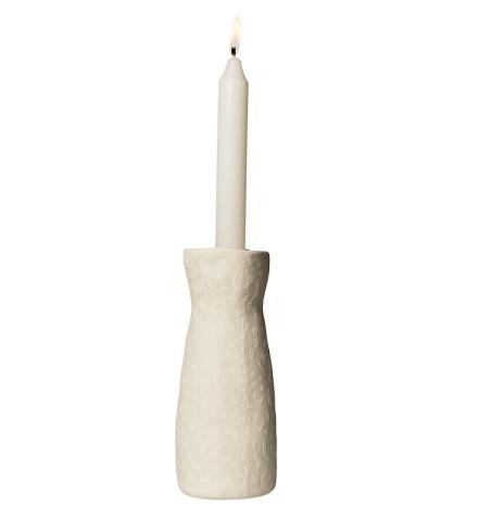 Vase / Bougeoir en céramique Shok, S